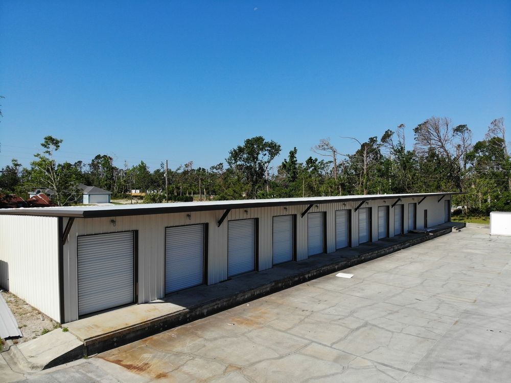 Industrial Warehouse and Office Space on Lisenby Avenue: 3006 Lisenby Ave, Panama City, FL 32405